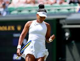 Naomi Osaka