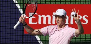 Sì, Sinner è tornato: strapazzato Zverev un'altra volta. È in finale a Indian Wells