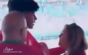 ویدیو| مادر و پسر کریستیانو رونالدو در آغوش هم - پارس فوتبال