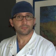 In charge of IBD Surgery, Ospedale Luigi Sacco, Milan, Italy. specialty: IBD surgery - SACCO_ECC_SAMPIETRO_RITRATTO_6350