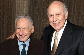 Mel Brooks Was with Best Friend Carl Reiner When He Collapsed in the Bathroom and Died: ‘I Didn’t Want Him to Go’