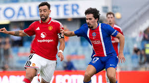 Mbeumo to the rescue but Mount injured again! Man Utd draw with PSG as Tielemans makes debut in Gothenburg