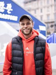 Gus Kenworthy on Coming Out, Criticism and Yes, Heated Rivalry