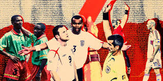 Most Red Cards in World Cup History: Players, Teams and Incidents That Made History
