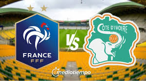 ¿Quién transmite Francia vs. Costa de Marfil? Horario y CANAL de partido Amistoso 2026
