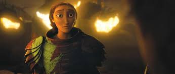 Image result for valka how to train your dragon