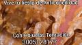 Video for Hojuelas Tentación