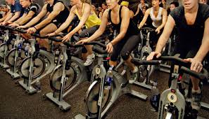 Image result for boring spinning class