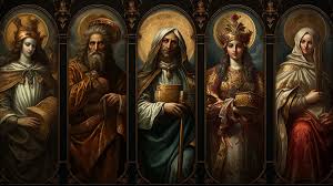 Santoral del 9 de Julio: ¿Qué Santos se Celebran Hoy? - Imagen ilustrativa del artículo