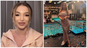 Veronica face ANUNȚUL despre copil. Cu greu și-a stăpânit emoțiile când a vorbit: "Vreau să fie ceva...