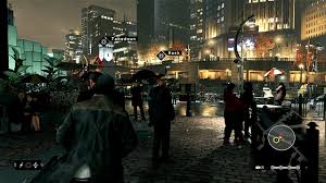Image result for watch dogs trailer
