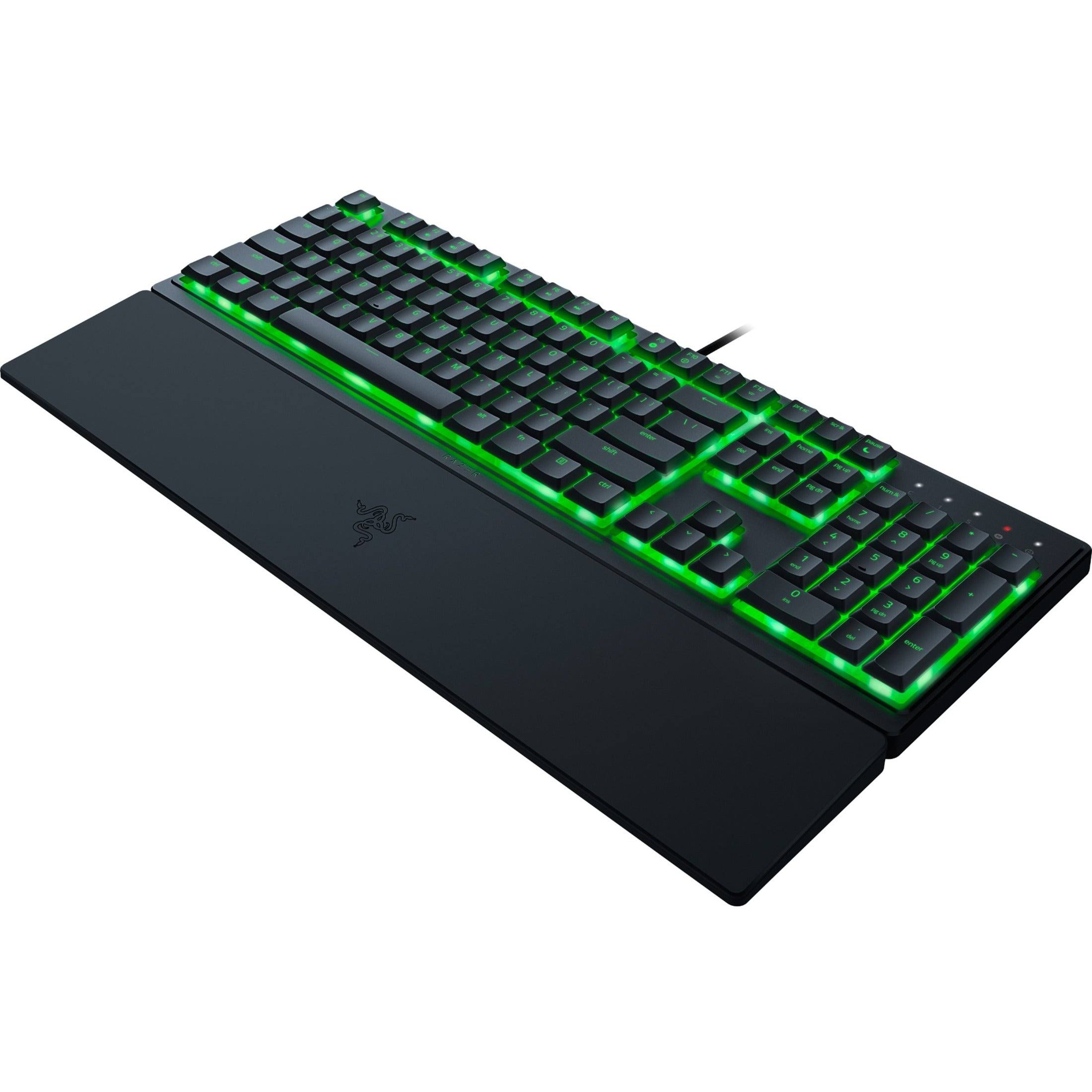Razer Gaming Keyboard Ornata V3 X