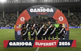 Sob pressão, Vasco faz seu 1º jogo no Brasileiro 2026 em São Januário