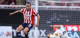Chivas Vs Pumas