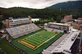 App State football, normal operations return to Boone one month after Helene