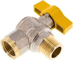 Right Angle Ball Valves | Tameson
