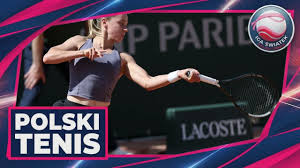 Świat Patrzy Na Polkę W Roland Garros. Paryż Znów Przeciera Oczy Todibo (jG9V1CnCvk)