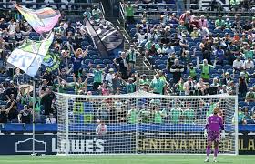 Sounders close Leagues Cup play vs. powerhouse Chivas