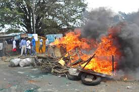 Resultado de imagen de Burundi ago