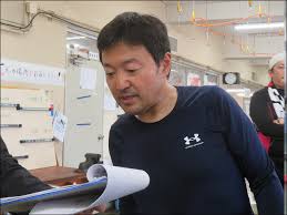競輪選手