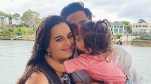 Actor Evelyn Sharma, husband Tushaan Bhindi split; to co-parent children