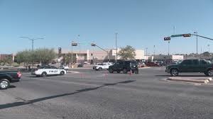 Large law enforcement presence at Americas High School