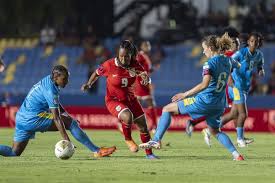 Panamá gana sufriendo ante Aruba, pero sigue encaminada para lograr el pase a la clasificación mundialista