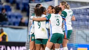 Lindsey Heaps' Homecoming: Can Denver Summit's New Stadium Magic Topple the Portland Thorns Dynasty?