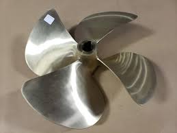 TEIGNBRIDGE PROPELLER / 18 X 20.5P / LH / 4 BLADE / NIBRAL ...