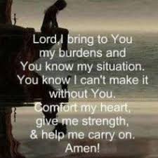 On my knees to stand up! on Pinterest | Prayer, Serenity Prayer ... via Relatably.com