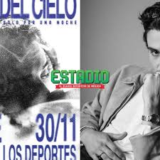 Humbe en el Palacio de los Deportes HOY 30 de noviembre: Últimos BOLETOS, Horario del show y Setlist