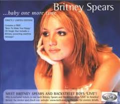 Résultat de recherche d'images pour "britney spears baby one more time"