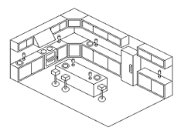 Resultado de imagen de perspectivas isométricas