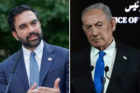 Mamdani in ‘active conversation’ about trying to arrest Benjamin Netanyahu when Israel PM visits NYC