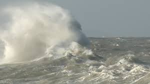 Tempête Amy: Drame à Étretat! Un Mort et Vigilance Orange Levée - Imagen principal del artículo