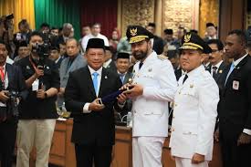 DPR Ingatkan Pemerintah Hati-hati Tangani Polemik Empat Pulau di Aceh-Sumut