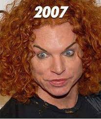 Résultat de recherche d'images pour "carrot top young"