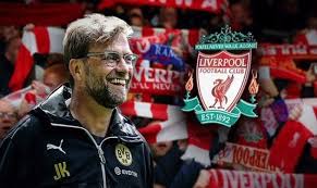 كلوب يتولى مهمة تدريب ليفربول