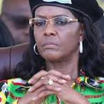 Zimbabwe anti-corruption agency investigates Grace