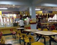 Image of Era University canteen