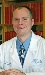 Eric Edmonds, M.D.. Rady Children&#39;s Hospital-San Diego University of California, San Diego San Diego, CA - eric-edmonds