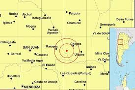 Sismo de 5 grados en La Rioja: consecuencias y respuesta de la población