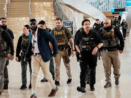 ICE agents deployed to US airports: Which airports are affected?