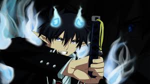 Hasil gambar untuk anime boy cool;