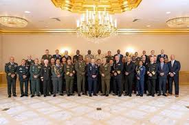 Reafirman Defensa y Marina cooperación con EU