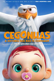 Cegonhas: A História que Não te Contaram