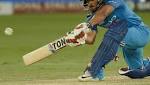 India West Indies: Kedar Jadhav's