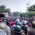 Anti-Sterlite protests LIVE UPDATES: Several