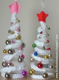 Résultat de recherche d'images pour "crochet Christmas tree"