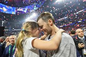 Tom Brady's Daughter Vivian Stuns Fans with Her Resemblance to Gisele Bündchen